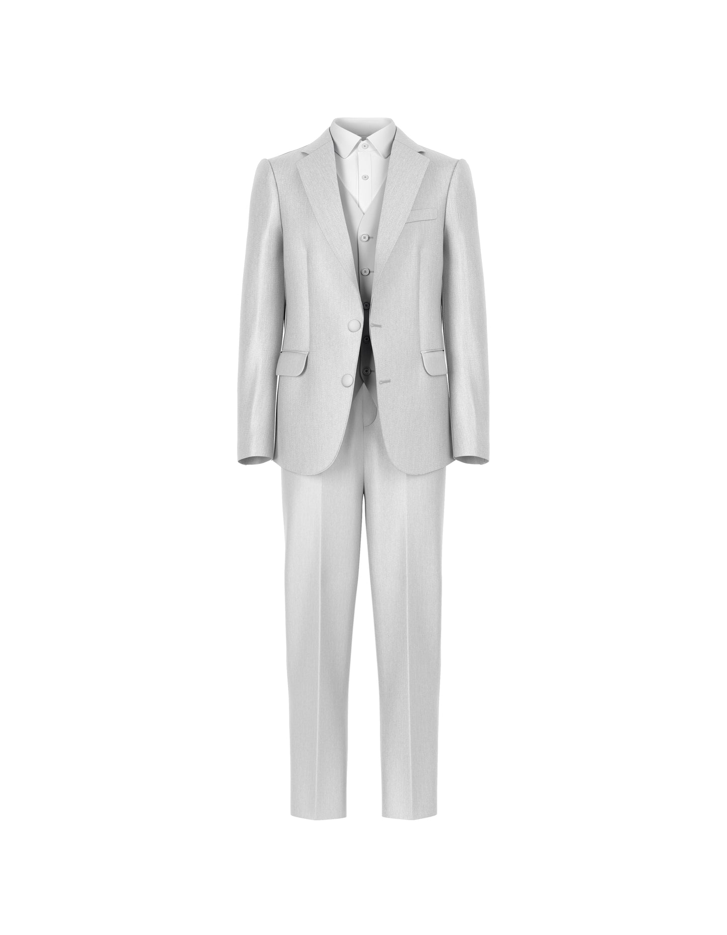 ESTRIMO Celestine Silver