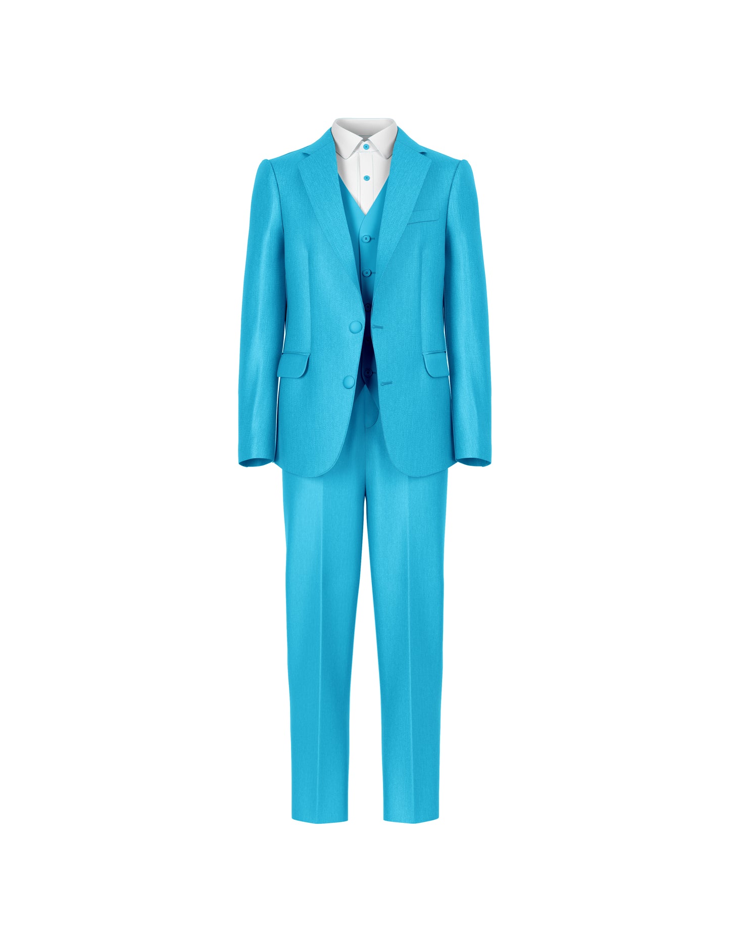 ESTRIMO Bright Turquoise