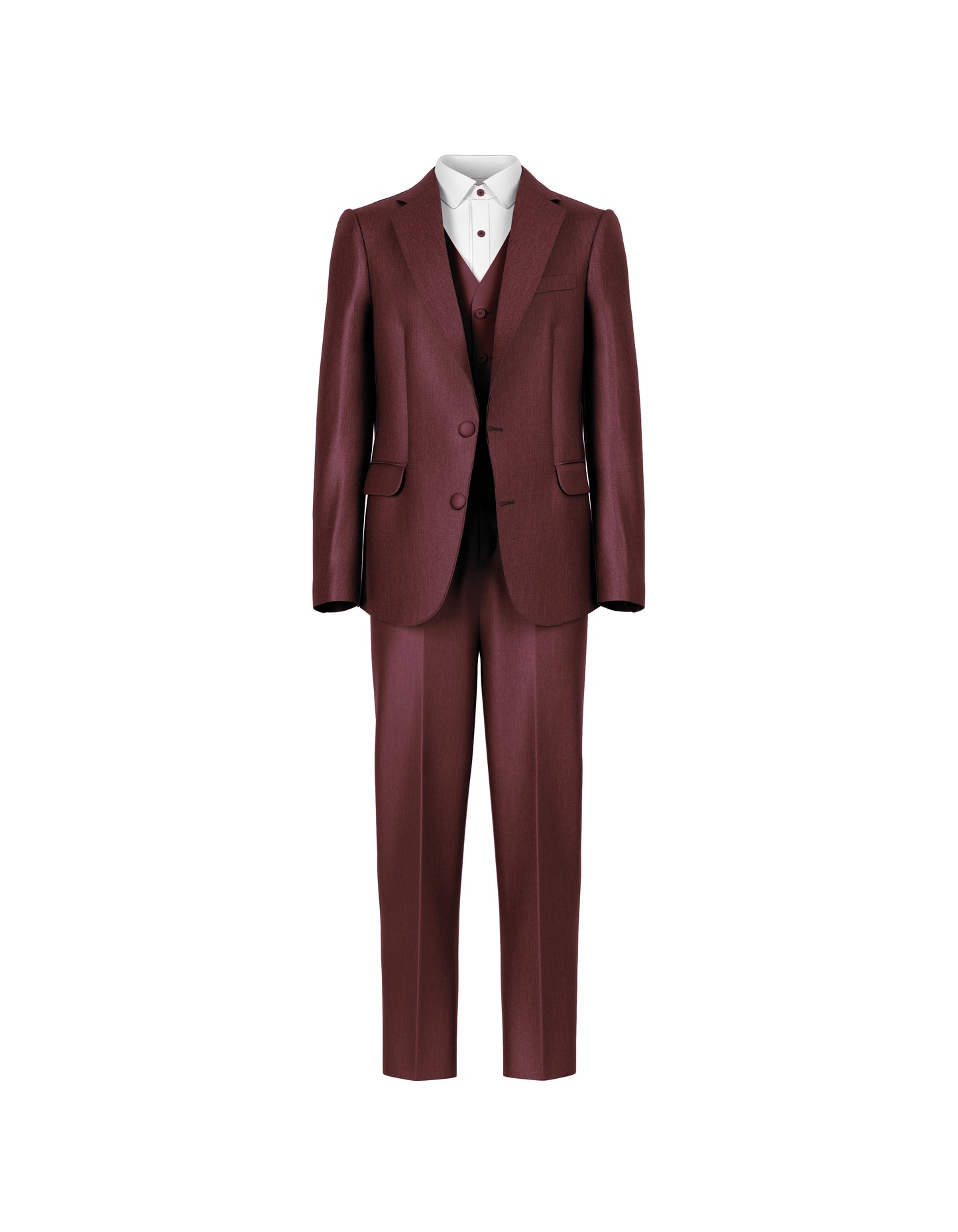 ESTRIMO Emerald Maroon