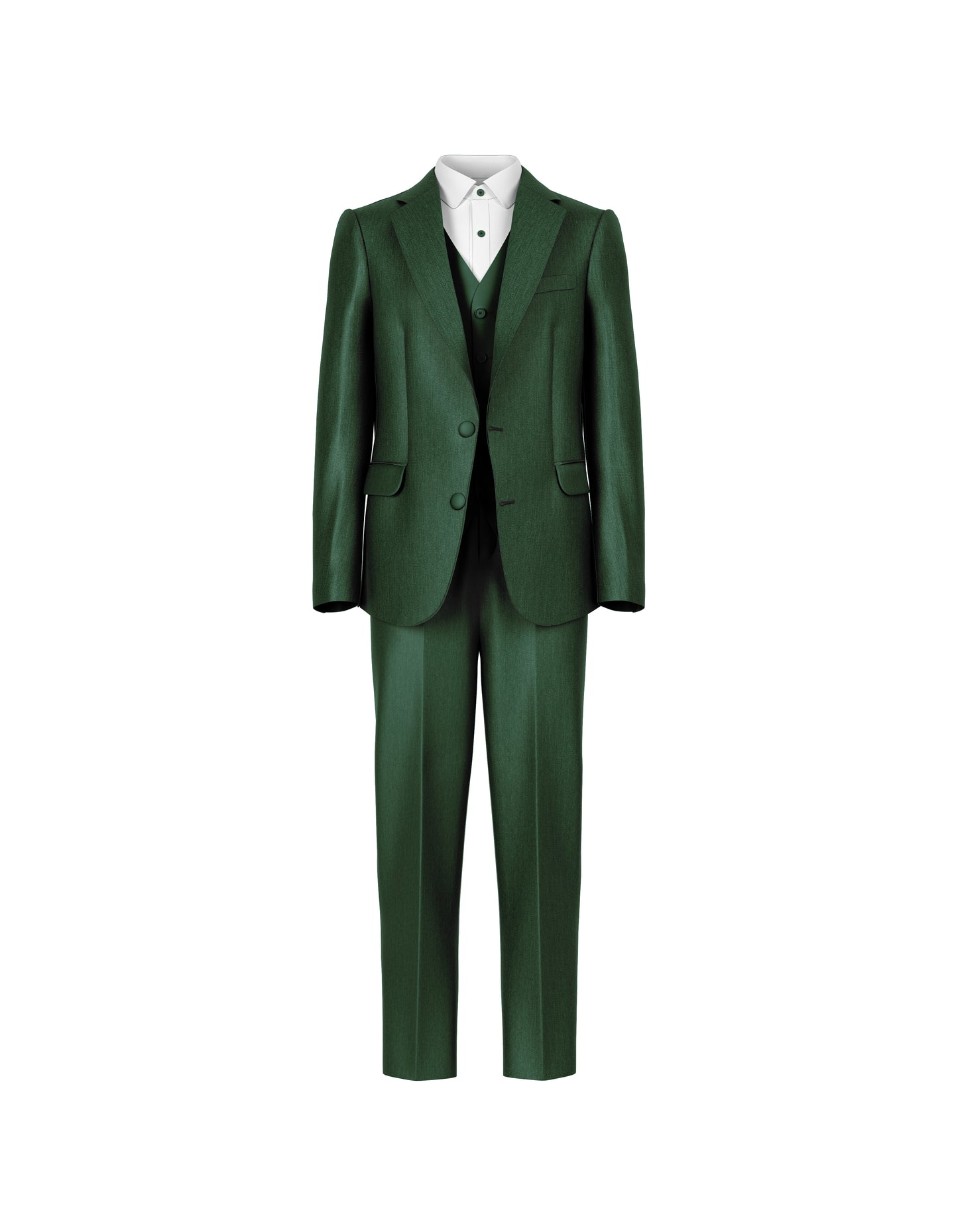 ESTRIMO Bottle Green