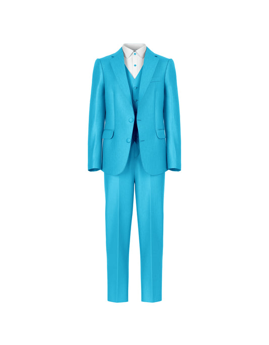 ESTRIMO Bright Turquoise