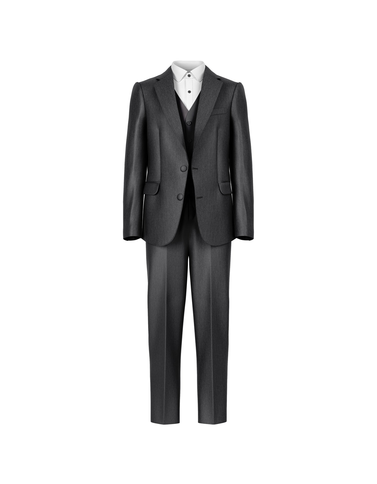 ESTRIMO Silverfin Grey